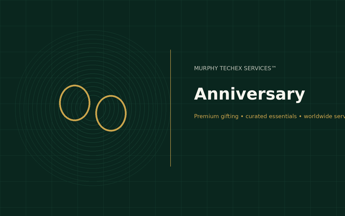 Anniversary Gifts