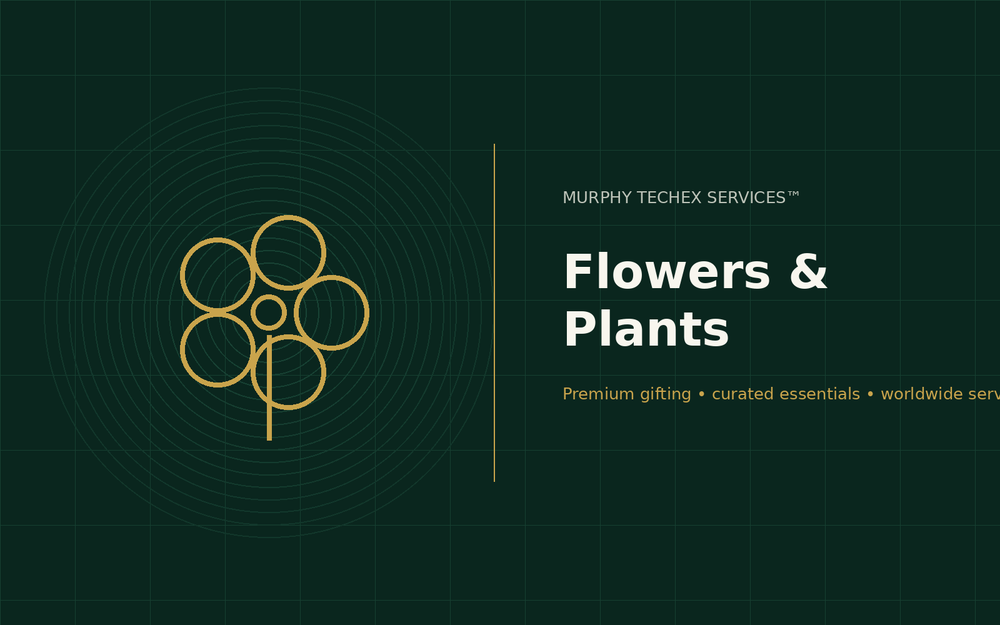 Flowers & Plants