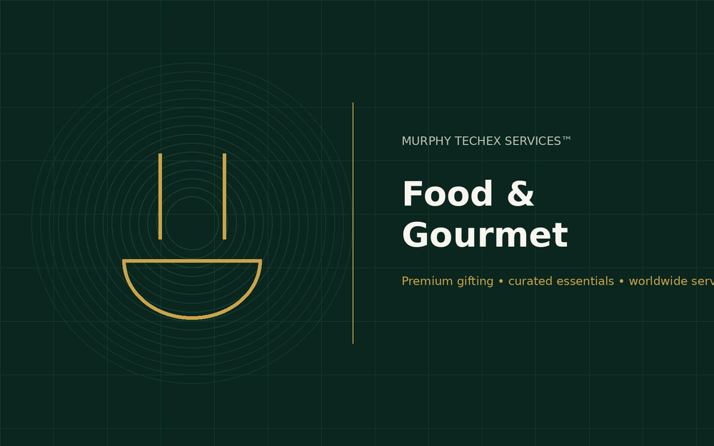 Food & Gourmet