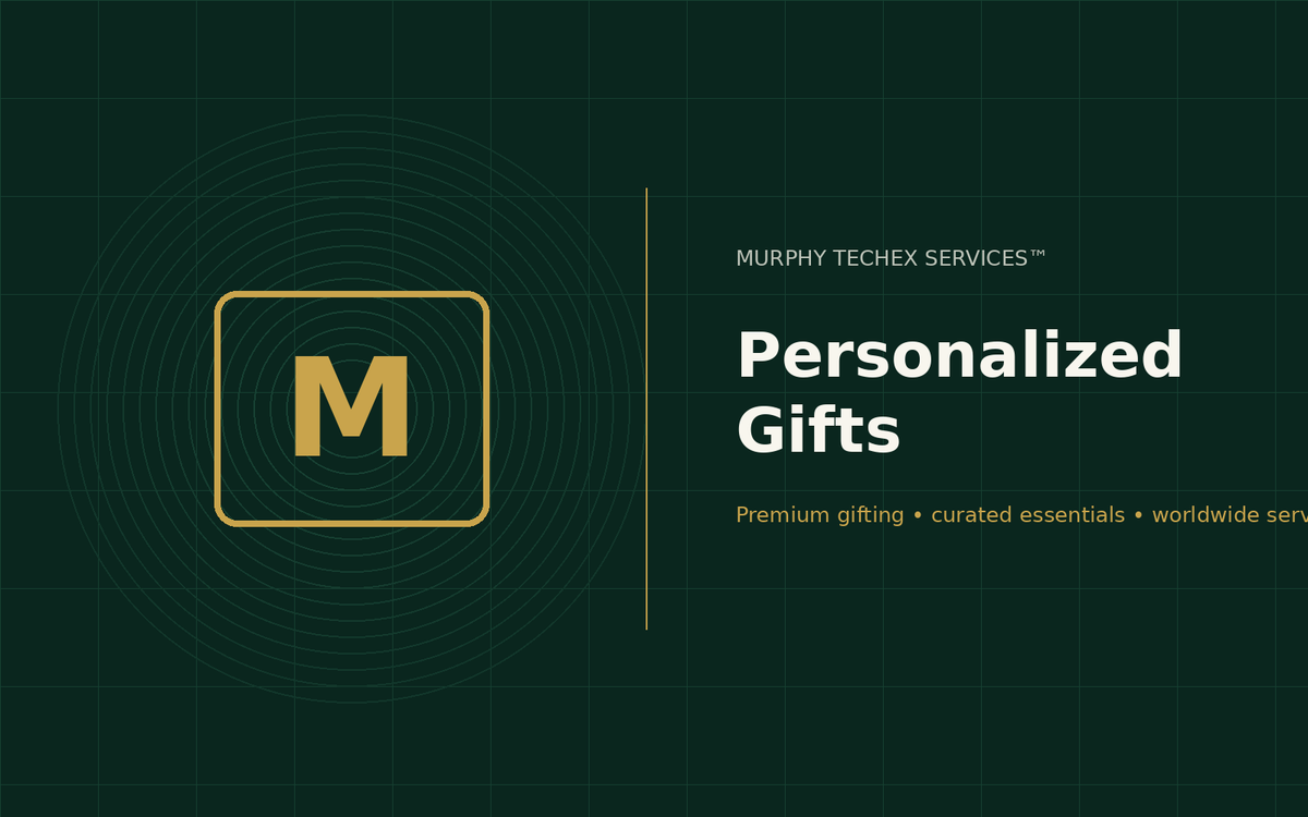 Personalized Gifts