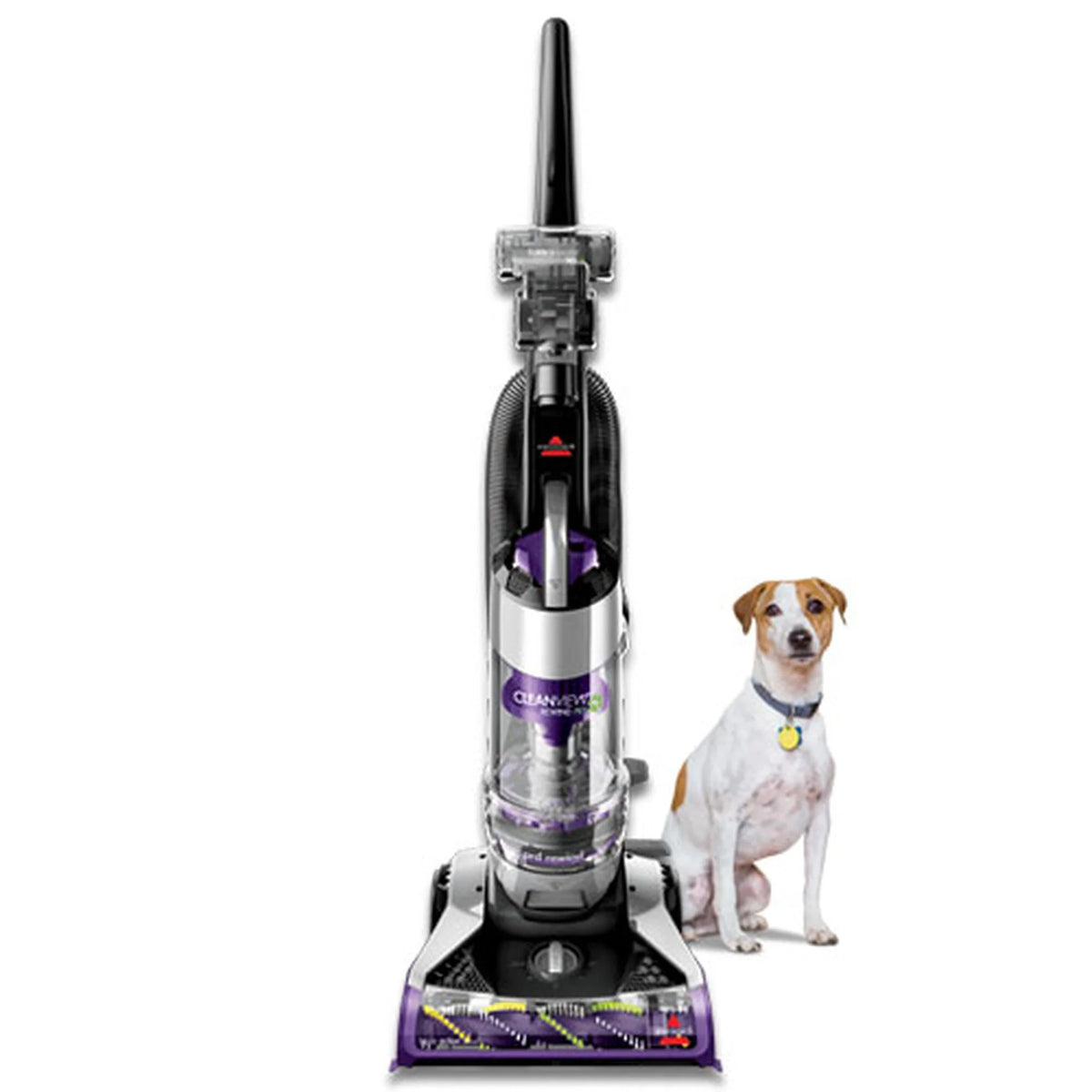 Bissell CleanView Pet Rewind Upright Vacuum Cleaner