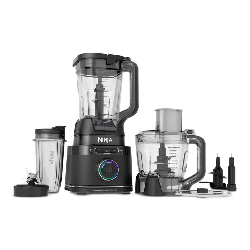 Ninja Detect Kitchen System Power Blender Processor Pro