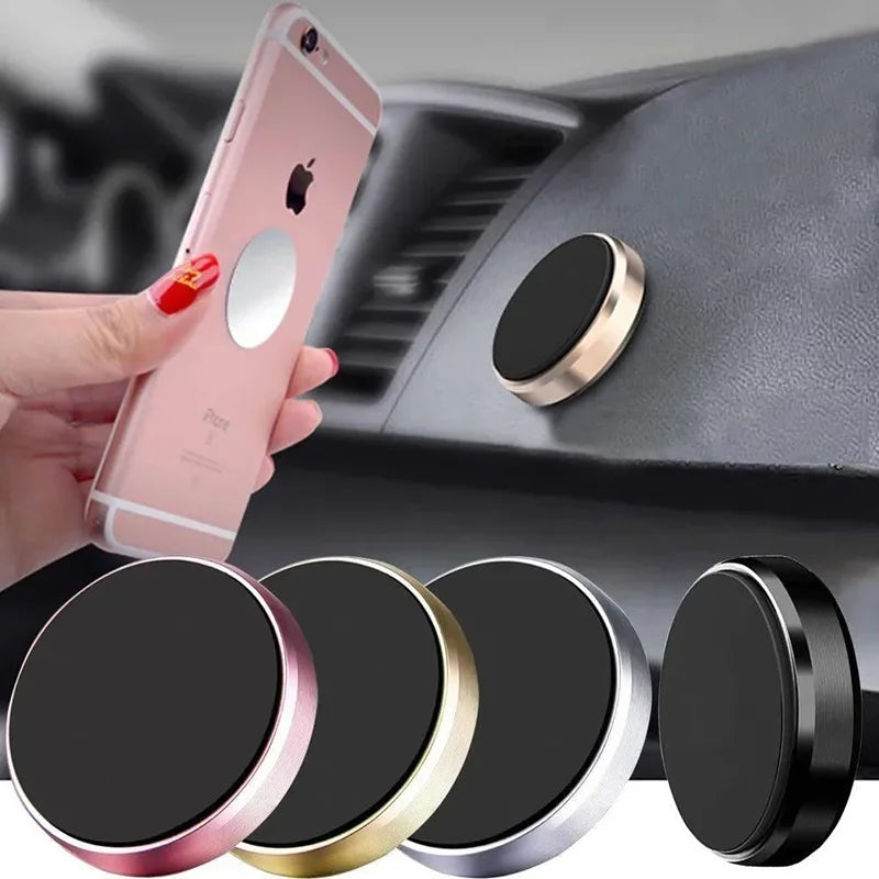Magnetic Car Phone Holder Dashboard Mount
