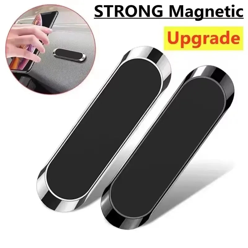 Magnetic Car Phone Holder Zinc Alloy