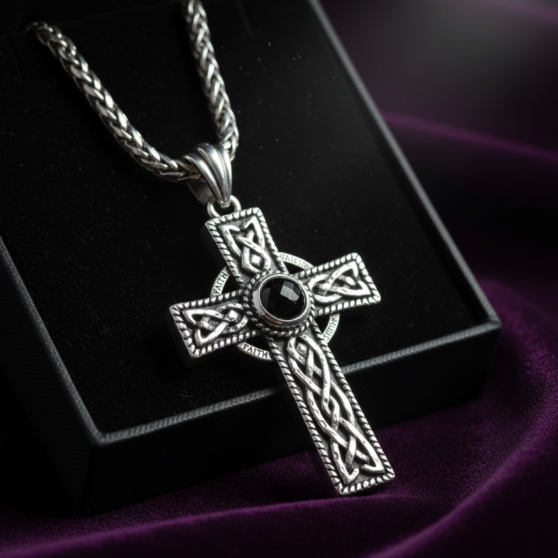 Cross Pendant 2