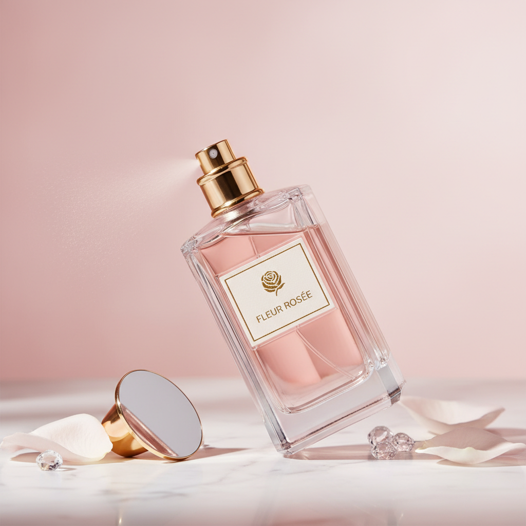 Female Perfume Spray Cologne