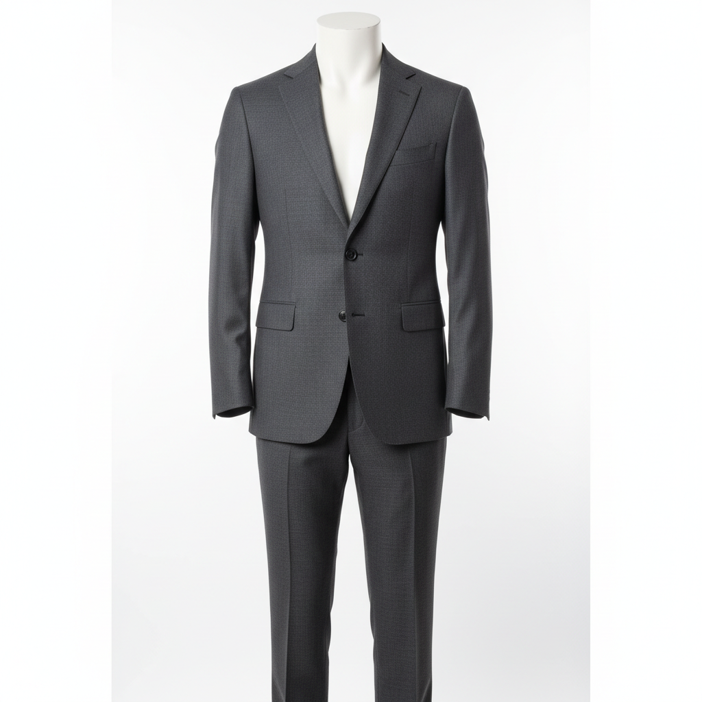 Male 2-Piece Suit