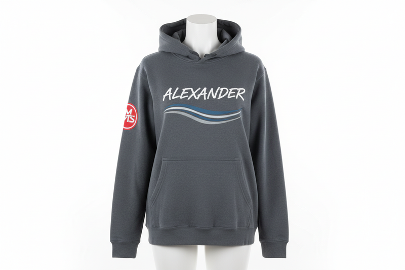 Customized Hoodie 1