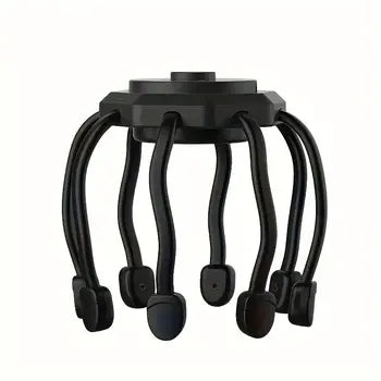 Rechargeable 8-Finger Scalp Massager