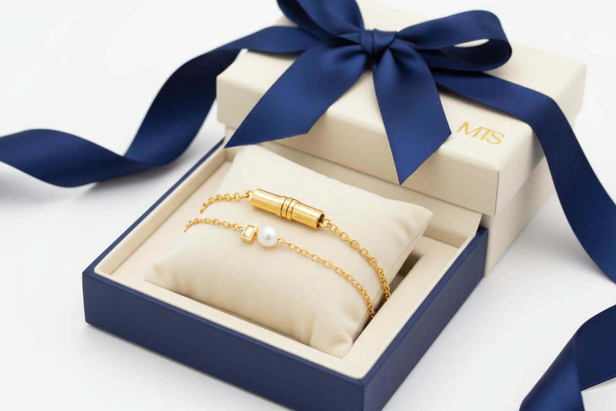 Female Male Bracelet 2