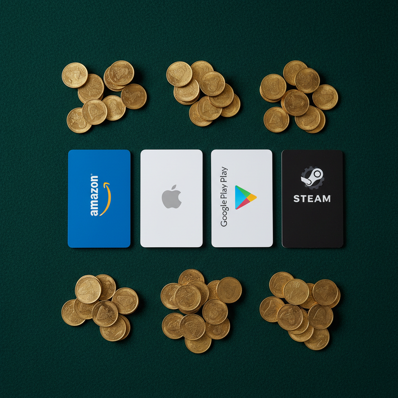 Gift Card Exchange