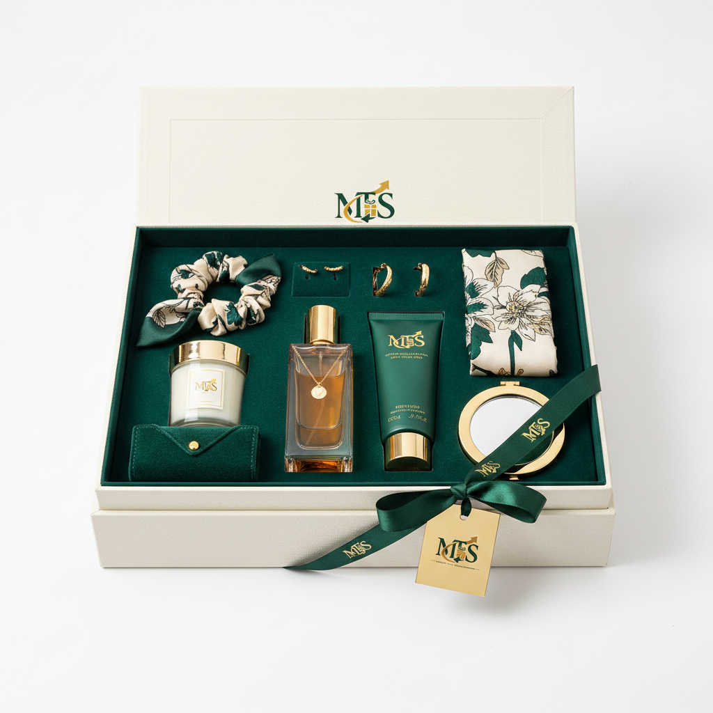 9 Pcs Gift Set For Her