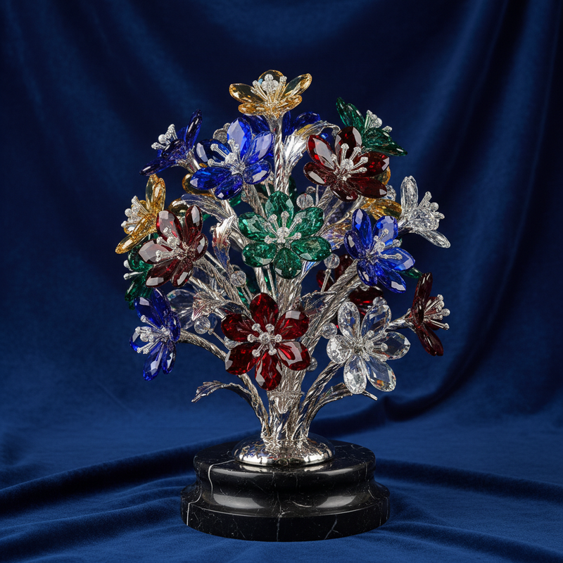 Glass Flower