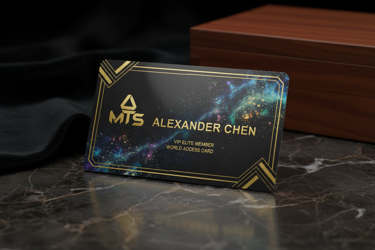Customized Membership VIP | ATM Card