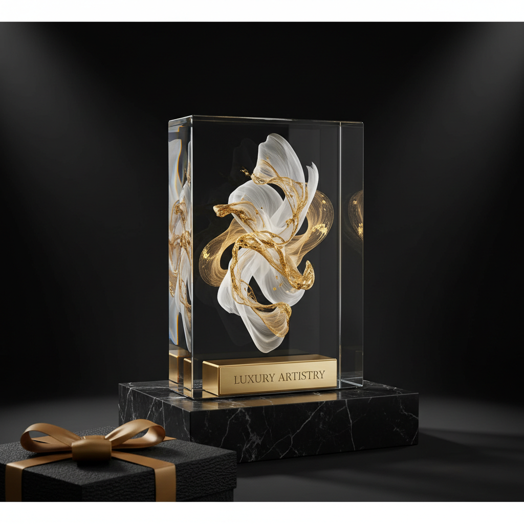 Acrylic Decor Gift