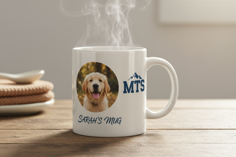 Customized Mug 1
