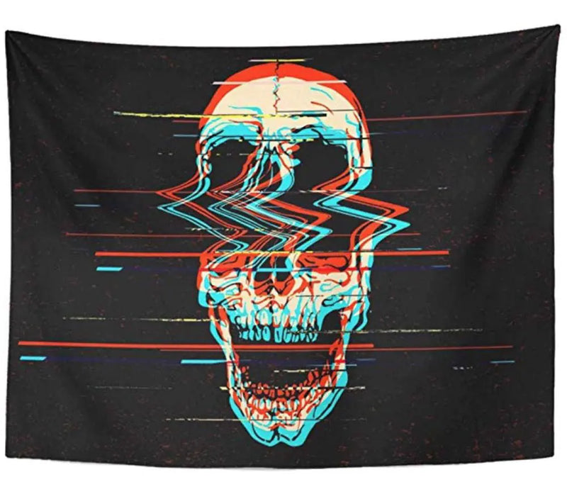 Digital print home tapestry
