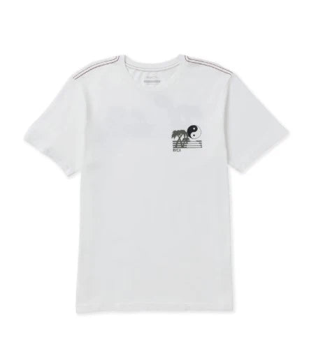 White men's graphic t-shirt