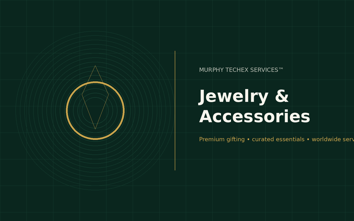 Jewelry & Accessories