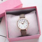 Wholesale from the same manufacturer as Douyin's best-selling luminous heart-shaped watch for women in the Korean version, simple, trendy and versatile