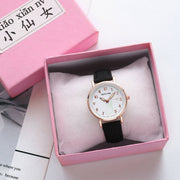 Wholesale from the same manufacturer as Douyin's best-selling luminous heart-shaped watch for women in the Korean version, simple, trendy and versatile