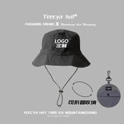 Customizable Baseball Caps, Fisherman Hats, Sun Protection Hats, Outdoor Logo Event Hats, Advertising Custom-Made Printed Embroidered Hats