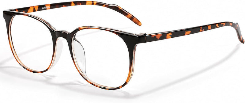 Blue Light Blocking Glasses anti Eye Strain Computer Glasses Filter UV400 Lightweight Frame Eyeglasses for Women Men