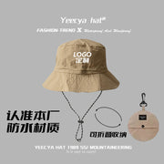 Customizable Baseball Caps, Fisherman Hats, Sun Protection Hats, Outdoor Logo Event Hats, Advertising Custom-Made Printed Embroidered Hats