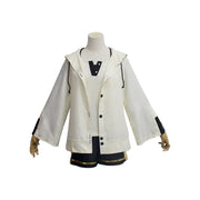 Mushoku Tensei Jobless Reincarnation Cosplay Roxy Migurdia Rudeus Eris Sylphiette Greyrat Uniform Costume Halloween Party Suit