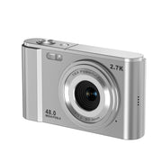 48MP Digital Camera with 2.7K Video, 2.8-Inch LCD and 16× Digital Zoom