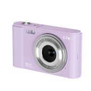 48MP Digital Camera with 2.7K Video, 2.8-Inch LCD and 16× Digital Zoom