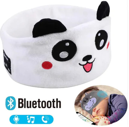 Animal Bluetooth Sleep Mask Headband