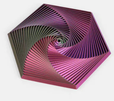 Hexagon Sensory Fidget Toy