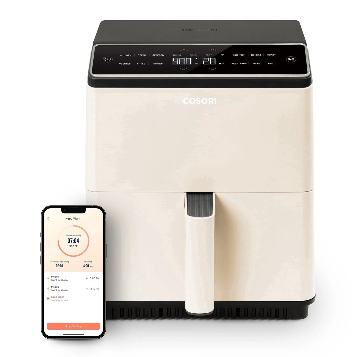 COSORI Smart Air Fryer