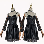 Death Note Death Note cosplay costume Mishima cosplay costume and cosplay costume