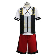 Mushoku Tensei Jobless Reincarnation Cosplay Roxy Migurdia Rudeus Eris Sylphiette Greyrat Uniform Costume Halloween Party Suit