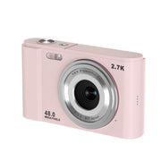 48MP Digital Camera with 2.7K Video, 2.8-Inch LCD and 16× Digital Zoom