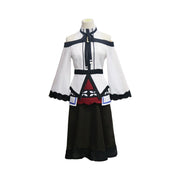 Mushoku Tensei Jobless Reincarnation Cosplay Roxy Migurdia Rudeus Eris Sylphiette Greyrat Uniform Costume Halloween Party Suit