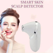 Portable Digital Microscope Skin Hair Diagnostic Device for Salon and Home Use