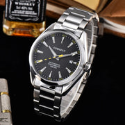 41mm Corgeut Automatic Mechanical Watch with Sapphire Crystal Waterproof Dive Features Miyota Movement Analog Dial Display
