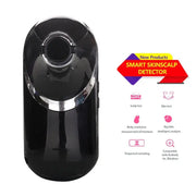 Portable Digital Microscope Skin Hair Diagnostic Device for Salon and Home Use