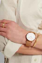 Hannah Martin HM12  HM92  HM91 Wholesale Fashion Women Watch Quartz Waterproof IPG Plating Wristwatches Ladies Watch Women