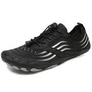 Uway Custom Logo Barefoot Water Shoes Soft Rubber Fitness Walking Shoes for Beach Outings Swimming Max Comfort Breathability