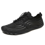 Uway Custom Logo Barefoot Water Shoes Soft Rubber Fitness Walking Shoes for Beach Outings Swimming Max Comfort Breathability