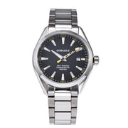 41mm Corgeut Automatic Mechanical Watch with Sapphire Crystal Waterproof Dive Features Miyota Movement Analog Dial Display