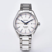 41mm Corgeut Automatic Mechanical Watch with Sapphire Crystal Waterproof Dive Features Miyota Movement Analog Dial Display