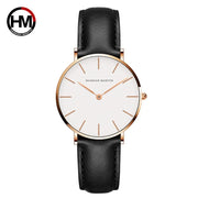 Hannah Martin HM12  HM92  HM91 Wholesale Fashion Women Watch Quartz Waterproof IPG Plating Wristwatches Ladies Watch Women