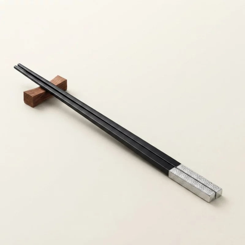 PPS textured reusable chopsticks set