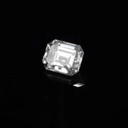 Natural Emerald Cut Diamond VS1 Clarity FG Color Loose Very Good Polish 4.2-4.5mm Jewelry