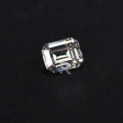 Natural Emerald Cut Diamond VS1 Clarity FG Color Loose Very Good Polish 4.2-4.5mm Jewelry